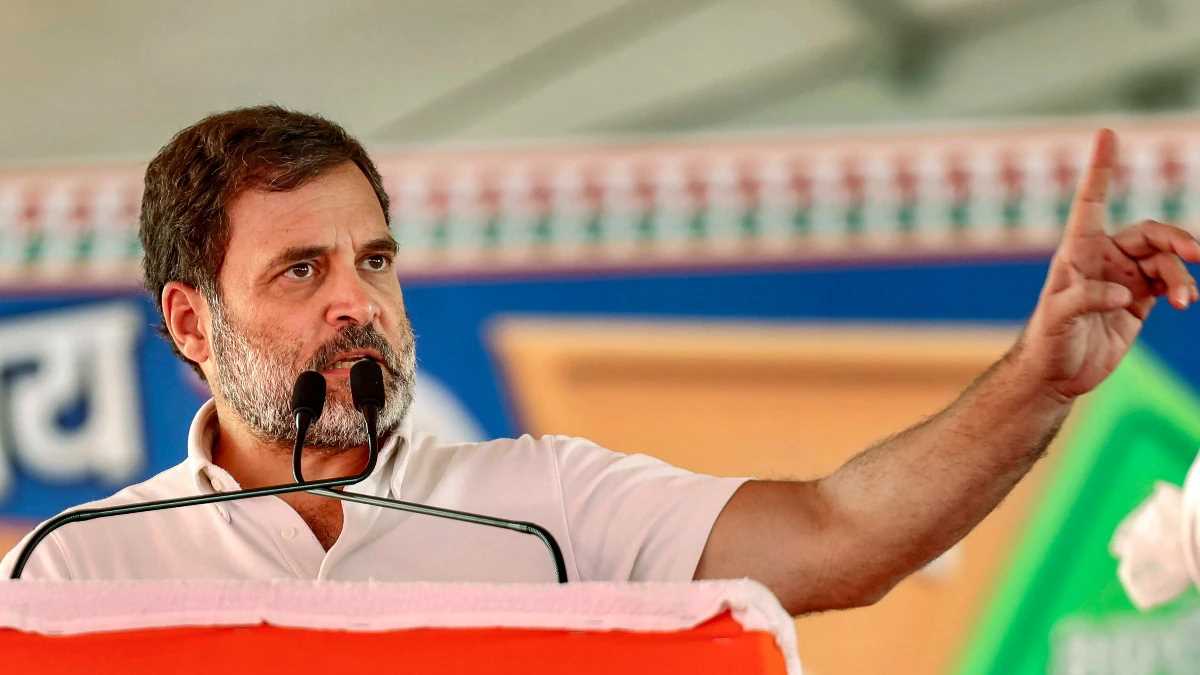 राहुल गांधी आज रायबरेली से भरेंगे पर्चा,  खड़गे, सोनिया गांधी समेत कई नेता रहेंगे मौजूद